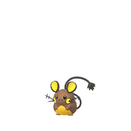 Dedenne - GO (Shiny)
