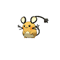 Dedenne - Omega Ruby Alpha Sapphire (Normal)
