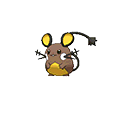 Dedenne - Omega Ruby Alpha Sapphire (Shiny)
