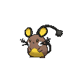 Dedenne - X Y (Shiny)