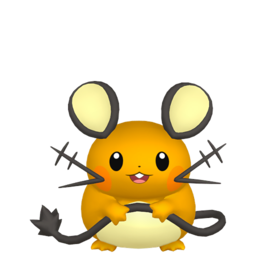 Dedenne - Home