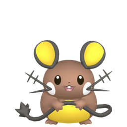Dedenne - Home