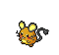 Dedenne - Sword Shield
