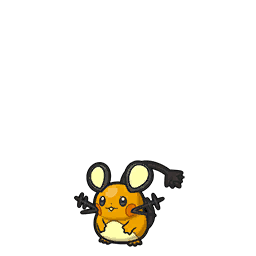 Dedenne - Scarlet Violet