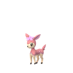 Deerling - GO (Shiny)