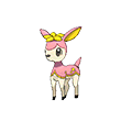 Deerling - Omega Ruby Alpha Sapphire (Normal)