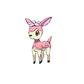 Deerling - Omega Ruby Alpha Sapphire (Shiny)
