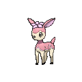 Deerling - X Y (Shiny)