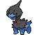 Deino - Black 2 White 2 Black White Animated (Normal)