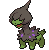 Deino - Black 2 White 2 Black White Animated (Shiny)