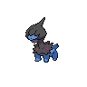 Deino - Black White (Normal)