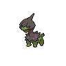 Deino - Black White (Shiny)