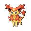 Delcatty - Emerald (Shiny)