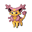 Delcatty - Ruby Sapphire (Normal)