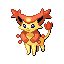 Delcatty - Ruby Sapphire (Shiny)