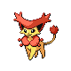 Delcatty - Platinum (Shiny)