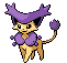 Delcatty - Black 2 White 2 Black White Animated (Normal)