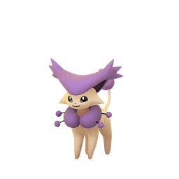 Delcatty - GO
