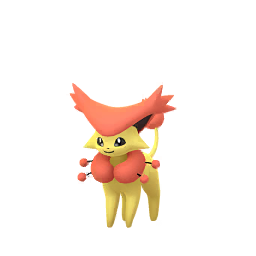 Delcatty - GO (Shiny)