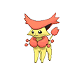 Delcatty - Omega Ruby Alpha Sapphire (Shiny)