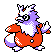 Delibird - Crystal (Normal)