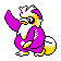 Delibird - Gold (Shiny)