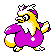 Delibird - Silver (Shiny)
