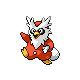 Delibird - Diamond Pearl (Normal)