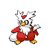 Delibird - HeartGold SoulSilver (Normal)