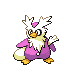 Delibird - HeartGold SoulSilver (Shiny)