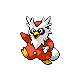 Delibird - Platinum (Normal)