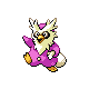 Delibird - Platinum (Shiny)