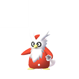 Delibird - GO (Normal)