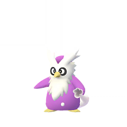 Delibird - GO (Shiny)