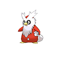 Delibird - Omega Ruby Alpha Sapphire (Normal)