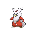 Delibird - X Y (Normal)
