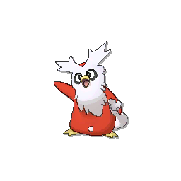 Delibird - Ultra Sun Ultra Moon Sun Moon