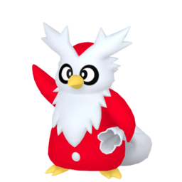Delibird - Home