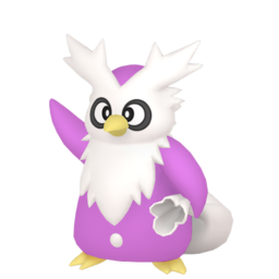 Delibird - Home