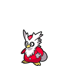 Delibird - Scarlet Violet