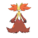 Delphox - Bank