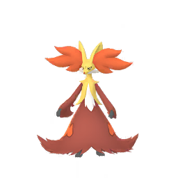 Delphox - GO