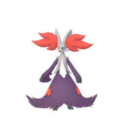 Delphox - GO (Shiny)