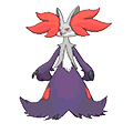 Delphox - Omega Ruby Alpha Sapphire (Shiny)