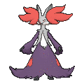 Delphox - X Y (Shiny)