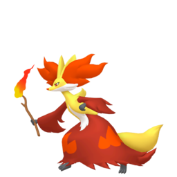 Delphox - Home
