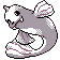 Dewgong - Silver (Shiny)