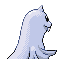 Dewgong - Emerald (Back View)