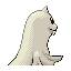 Dewgong - FireRed LeafGreen (Back View (Shiny))