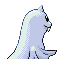 Dewgong - FireRed LeafGreen (Back View)